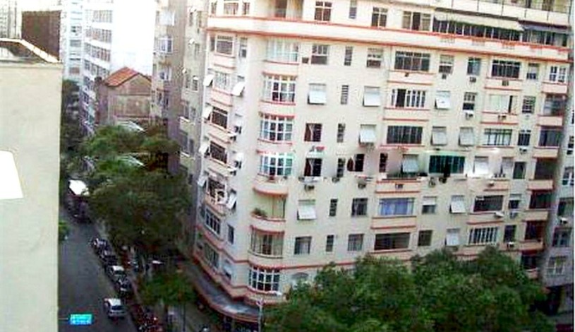 Apartment Rua Ministro Viveiros de Castro Rio de Janeiro